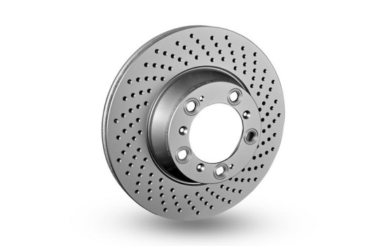 Disque de frein PRO Haute Carbone 8DD 355 135-061 Hella, Image 4