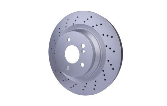 Disque de frein PRO HC 8DD 355 126-401 Hella, Image 3