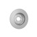 Disque de frein PRO HC 8DD 355 126-851 Hella, Vignette 4