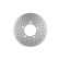 Disque de frein PRO HC 8DD 355 126-891 Hella, Vignette 2