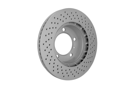 Disque de frein PRO HC 8DD 355 126-891 Hella, Image 4