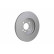 Disque de frein PRO HC 8DD 355 131-981 Hella, Vignette 4