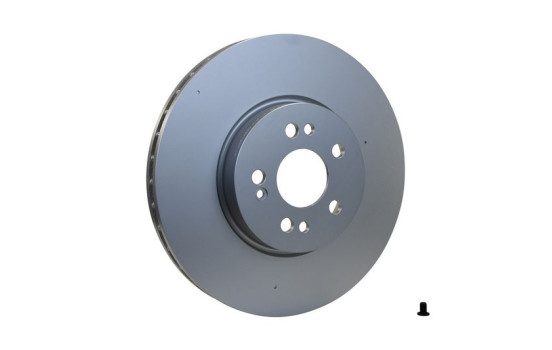 Disque de frein PRO HC 8DD 355 132-331 Hella, Image 2