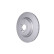 Disque de frein PRO HC 8DD 355 133-211 Hella, Vignette 4