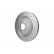 Disque de frein PRO HC 8DD 355 133-231 Hella, Vignette 2