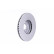 Disque de frein PRO High Carbon 8DD 355 120-681 Hella, Vignette 4