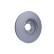 Disque de frein PRO High Carbon 8DD 355 120-761 Hella, Vignette 4
