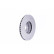 Disque de frein PRO High Carbon 8DD 355 120-791 Hella, Vignette 4