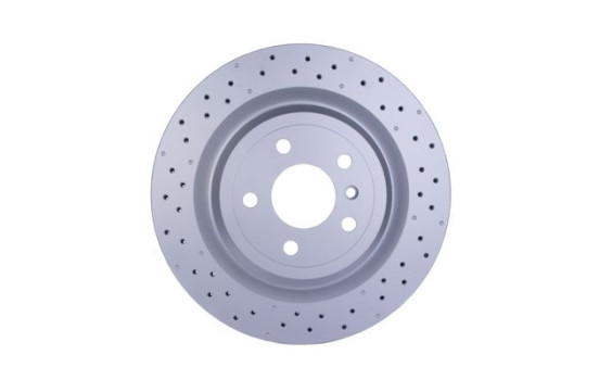 Disque de frein PRO High Carbon 8DD 355 122-551 Hella, Image 2