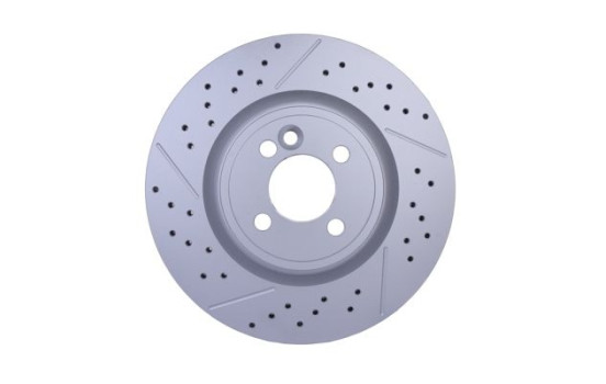 Disque de frein PRO High Carbon 8DD 355 123-471 Hella, Image 2
