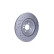 Disque de frein PRO High Carbon 8DD 355 123-471 Hella, Vignette 4