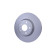 Disque de frein PRO High Carbon 8DD 355 125-181 Hella, Vignette 3