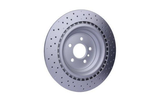 Disque de frein PRO High Carbon 8DD 355 126-281 Hella, Image 4