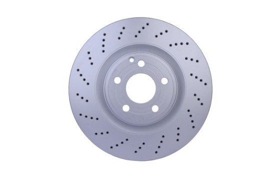 Disque de frein PRO High Carbon 8DD 355 126-381 Hella, Image 2