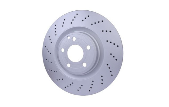 Disque de frein PRO High Carbon 8DD 355 126-381 Hella, Image 3