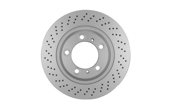 Disque de frein PRO High Carbon 8DD 355 126-921 Hella, Image 2