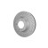 Disque de frein PRO High Carbon 8DD 355 126-921 Hella, Vignette 3