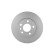 Disque de frein PRO High Carbon 8DD 355 127-321 Hella, Vignette 2
