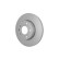 Disque de frein PRO High Carbon 8DD 355 127-321 Hella, Vignette 3