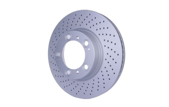 Disque de frein PRO High Carbon 8DD 355 127-501 Hella, Image 3