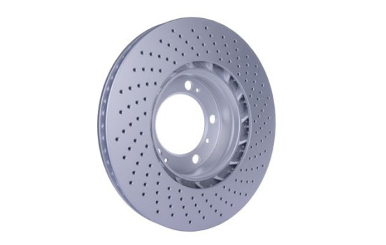 Disque de frein PRO High Carbon 8DD 355 127-501 Hella, Image 4
