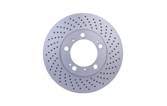 Disque de frein PRO High Carbon 8DD 355 127-511 Hella, Image 2