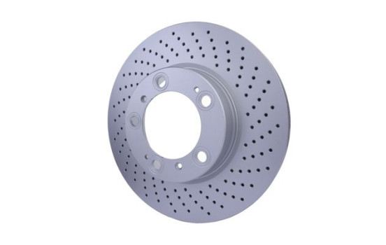 Disque de frein PRO High Carbon 8DD 355 127-511 Hella, Image 3