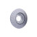 Disque de frein PRO High Carbon 8DD 355 127-511 Hella, Vignette 4
