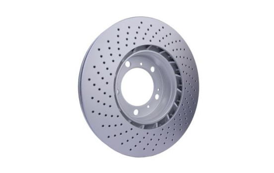 Disque de frein PRO High Carbon 8DD 355 127-511 Hella, Image 4