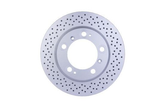 Disque de frein PRO High Carbon 8DD 355 127-521 Hella, Image 2