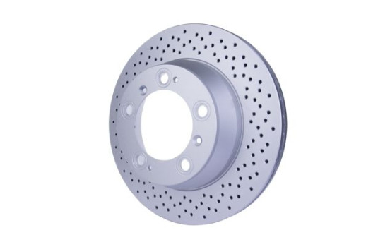 Disque de frein PRO High Carbon 8DD 355 127-521 Hella, Image 3