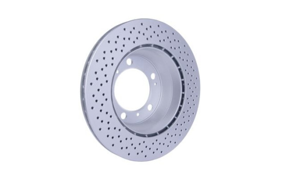 Disque de frein PRO High Carbon 8DD 355 127-521 Hella, Image 4