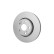 Disque de frein PRO High Carbon 8DD 355 127-741 Hella, Vignette 3
