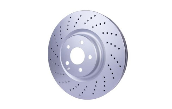 Disque de frein PRO High Carbon 8DD 355 127-961 Hella, Image 3