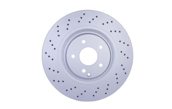 Disque de frein PRO High Carbon 8DD 355 128-141 Hella, Image 2