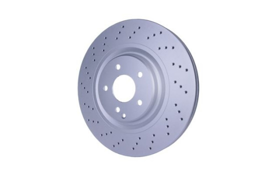 Disque de frein PRO High Carbon 8DD 355 128-141 Hella, Image 3
