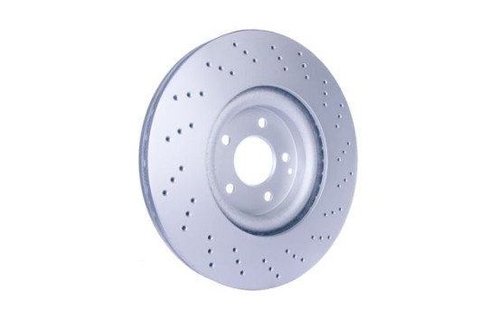 Disque de frein PRO High Carbon 8DD 355 128-141 Hella, Image 4