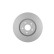 Disque de frein PRO High Carbon 8DD 355 128-541 Hella, Vignette 2