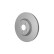 Disque de frein PRO High Carbon 8DD 355 128-541 Hella, Vignette 3
