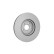 Disque de frein PRO High Carbon 8DD 355 128-541 Hella, Vignette 4