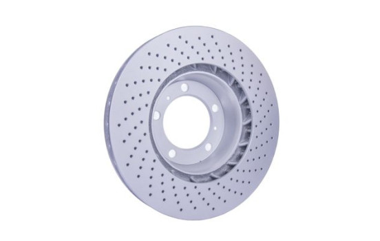 Disque de frein PRO High Carbon 8DD 355 128-561 Hella, Image 4