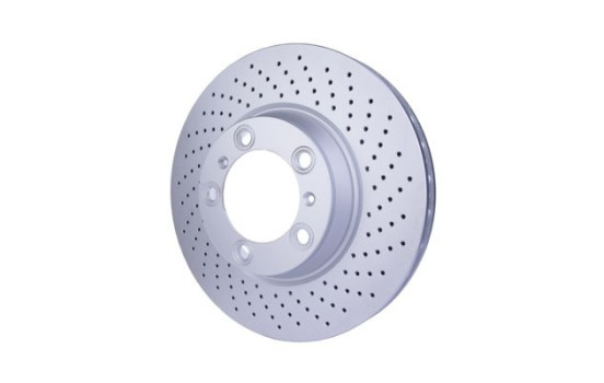 Disque de frein PRO High Carbon 8DD 355 128-571 Hella, Image 3