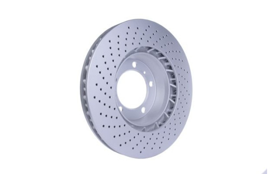 Disque de frein PRO High Carbon 8DD 355 128-571 Hella, Image 4