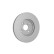 Disque de frein PRO High Carbon 8DD 355 128-851 Hella, Vignette 4