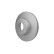 Disque de frein PRO High Carbon 8DD 355 128-921 Hella, Vignette 2