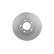 Disque de frein PRO High Carbon 8DD 355 128-921 Hella, Vignette 4