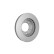 Disque de frein PRO High Carbon 8DD 355 129-181 Hella, Vignette 4