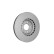 Disque de frein PRO High Carbon 8DD 355 129-251 Hella, Vignette 4