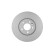 Disque de frein PRO High Carbon 8DD 355 129-251 Hella, Vignette 4