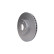 Disque de frein PRO High Carbon 8DD 355 129-421 Hella, Vignette 4
